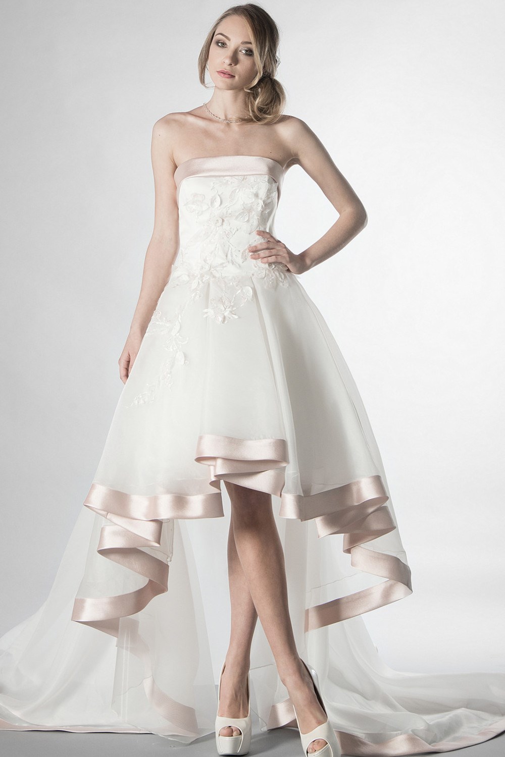Wedding dresses Collezione - Claudia : C 439 